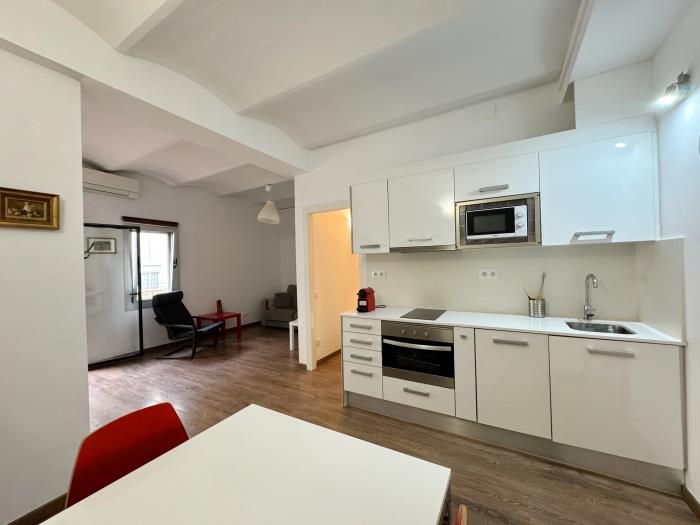 Lloguer d'apartaments mensuals a Barcelona