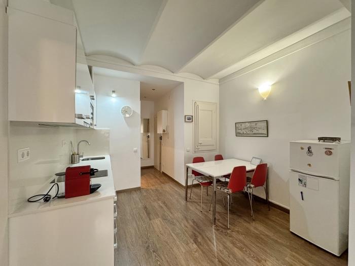 Apartaments turístics a Barcelona