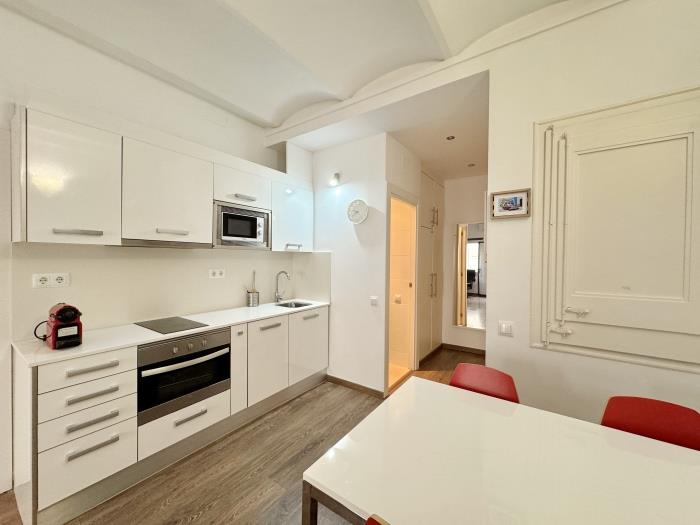 Apartaments turístics a Barcelona